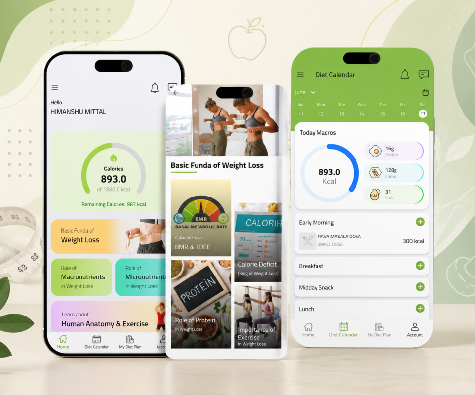 diet app
